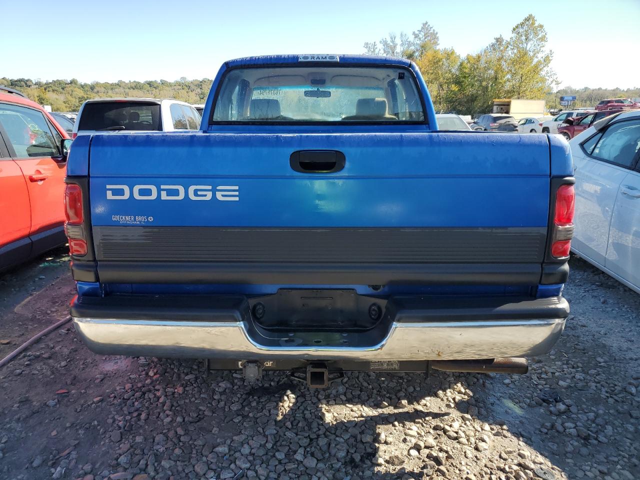 3B7HC13Z8VG826995 1997 Dodge Ram 1500