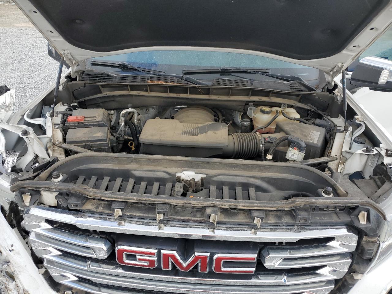 2019 GMC Sierra K1500 Slt VIN: 3GTU9DED8KG227204 Lot: 78251204