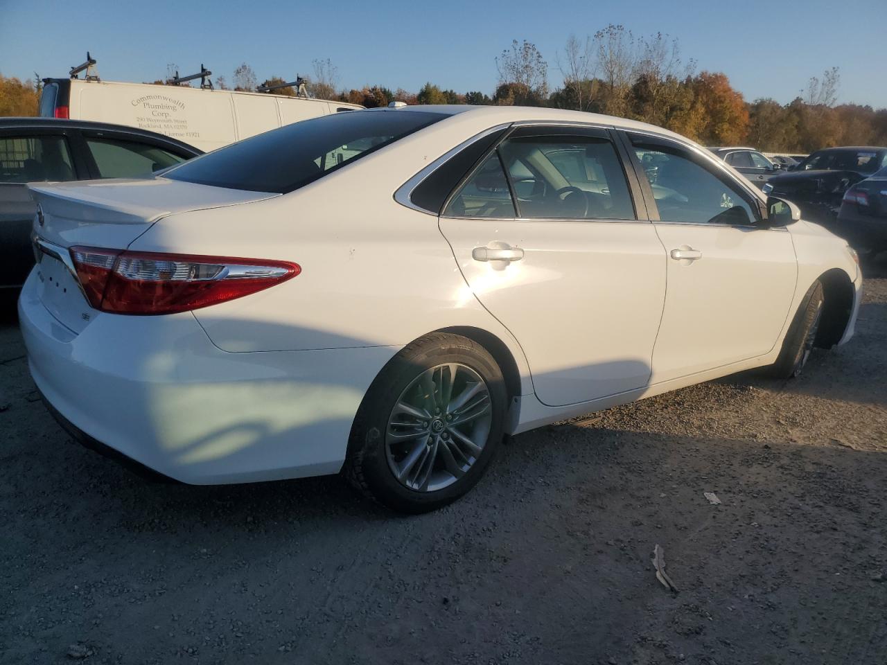 2017 Toyota Camry - Image 3