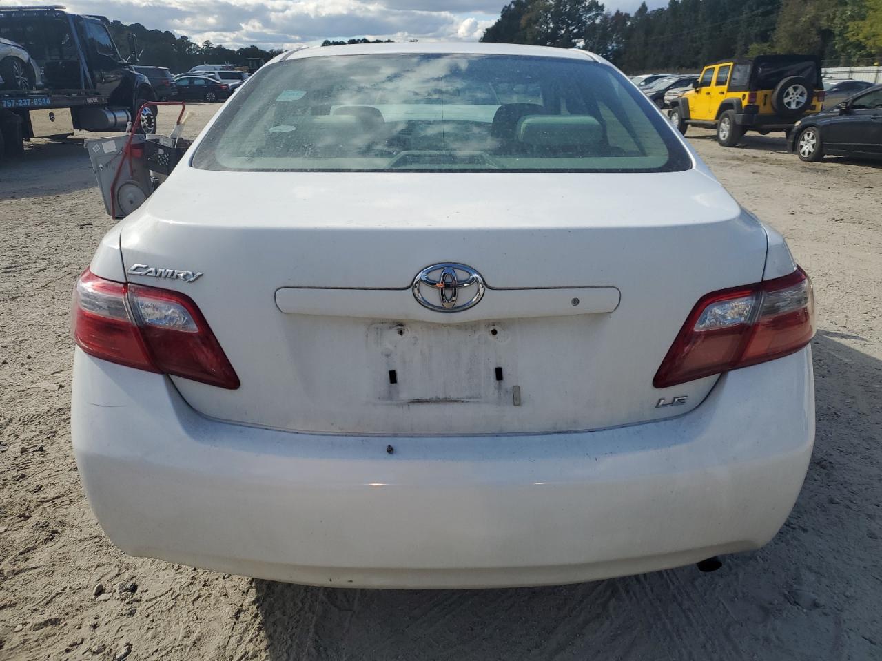 2007 Toyota Camry - Image 6