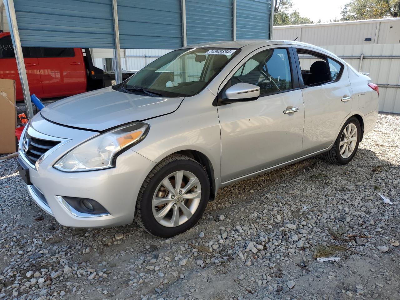 3N1CN7AP6FL942281 2015 Nissan Versa S