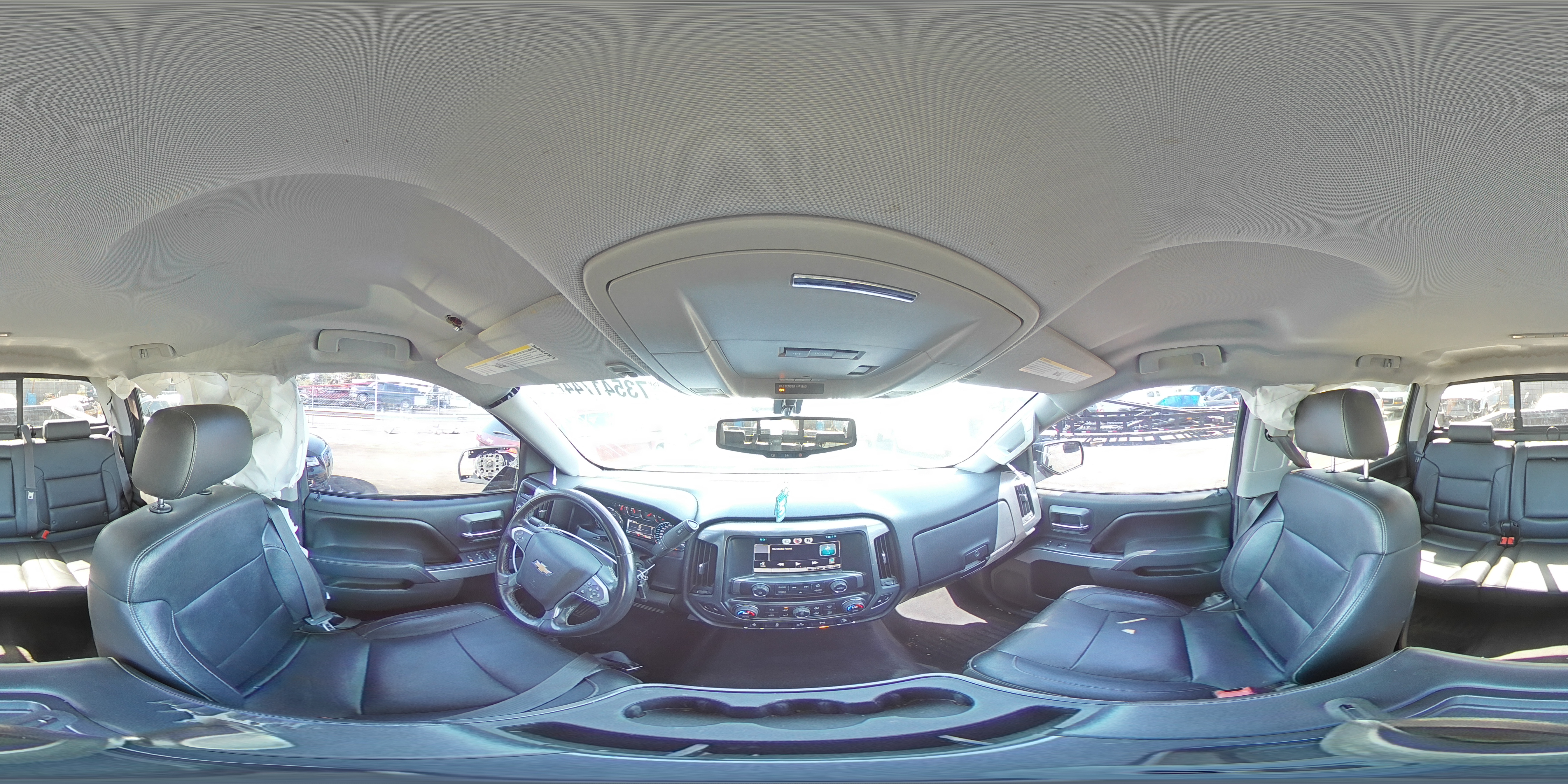 2015 Chevrolet Silverado - Image 12