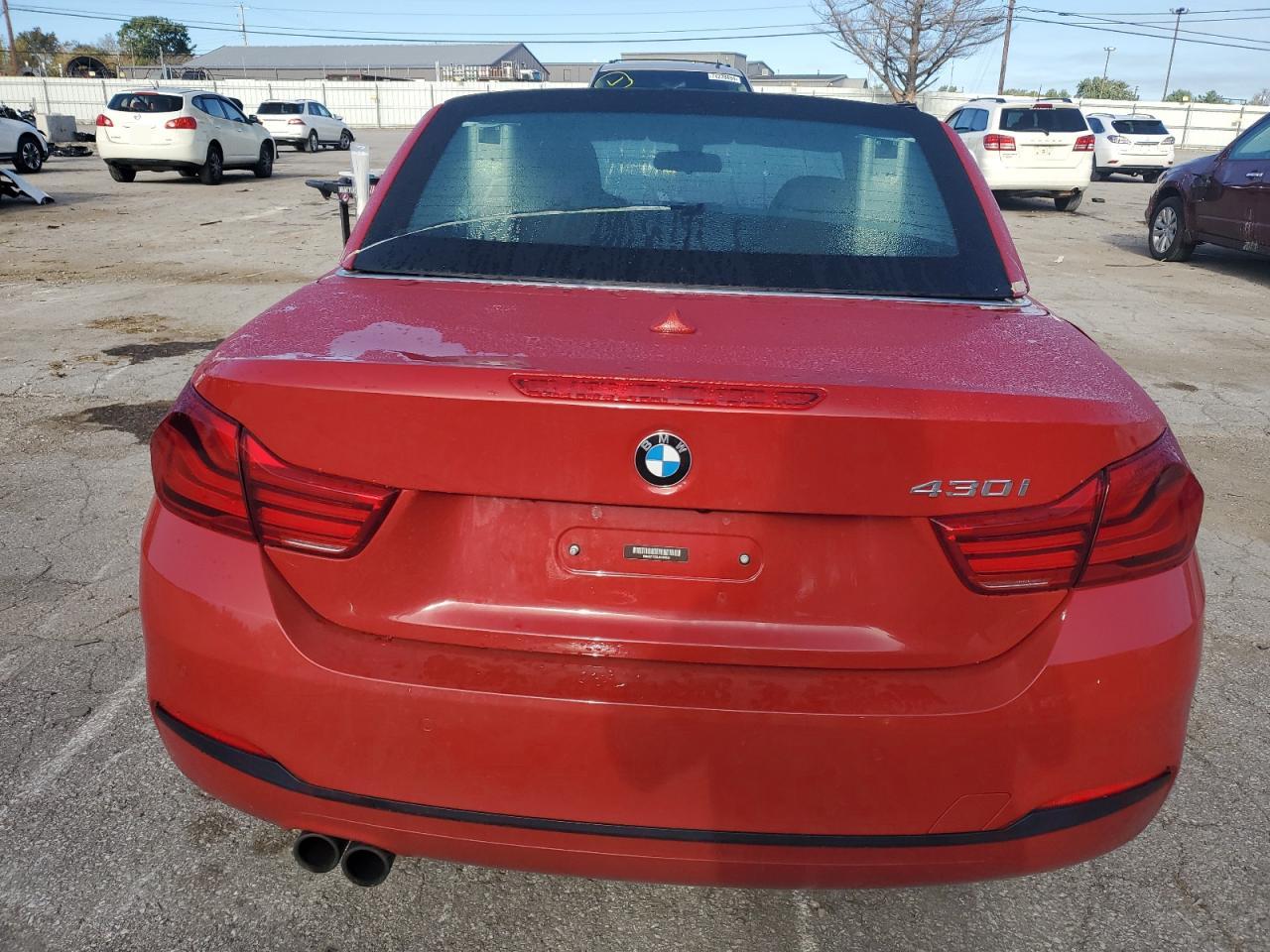 2018 BMW 4er - Image 6