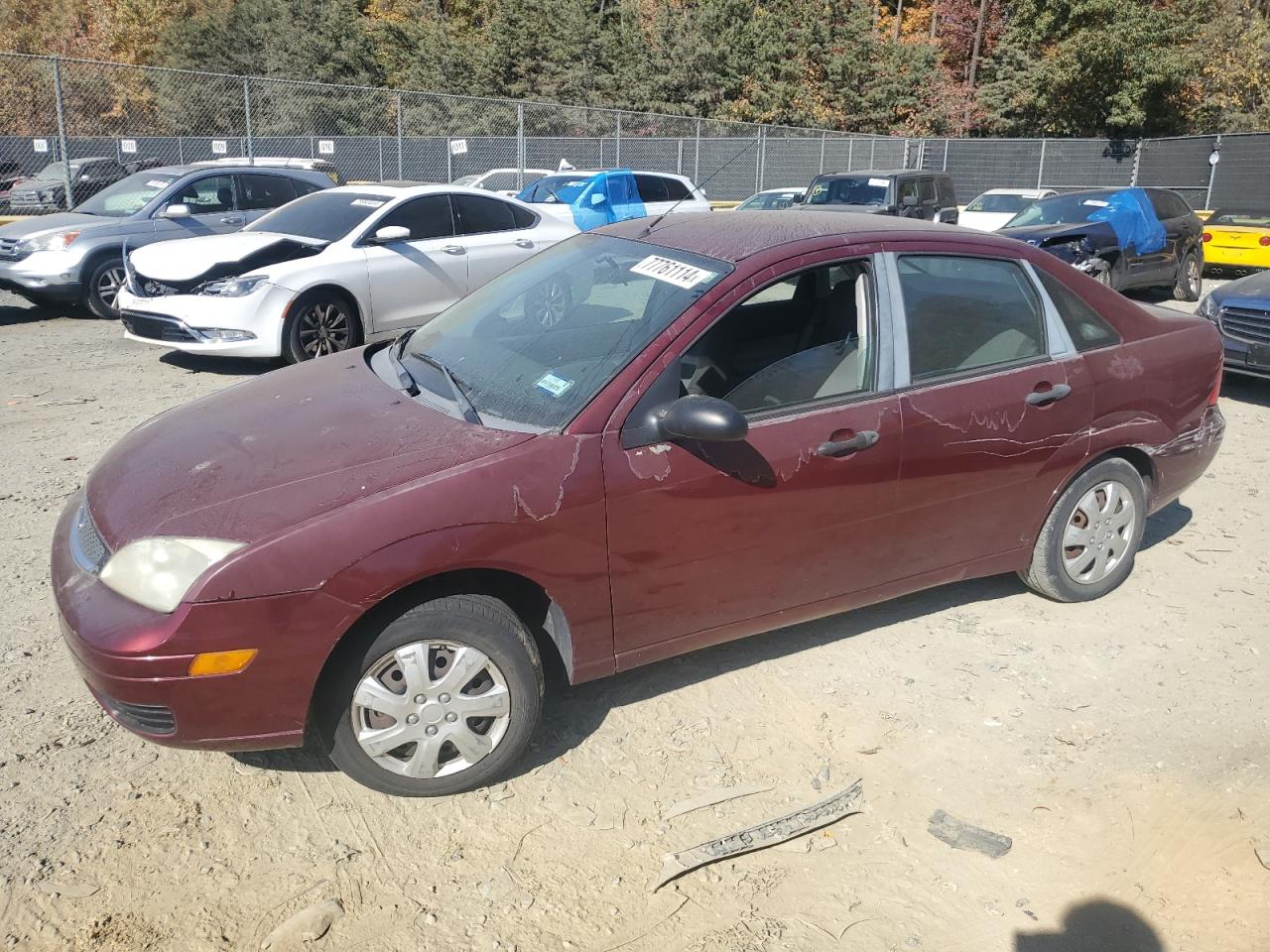 2007 Ford Focus - Image 1