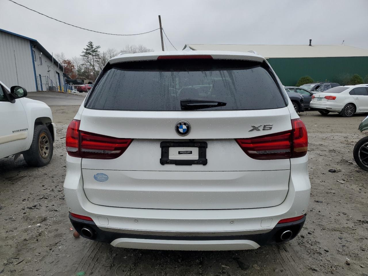 2016 BMW X5 xDrive35I VIN: 5UXKR0C51G0S88173 Lot: 78502324