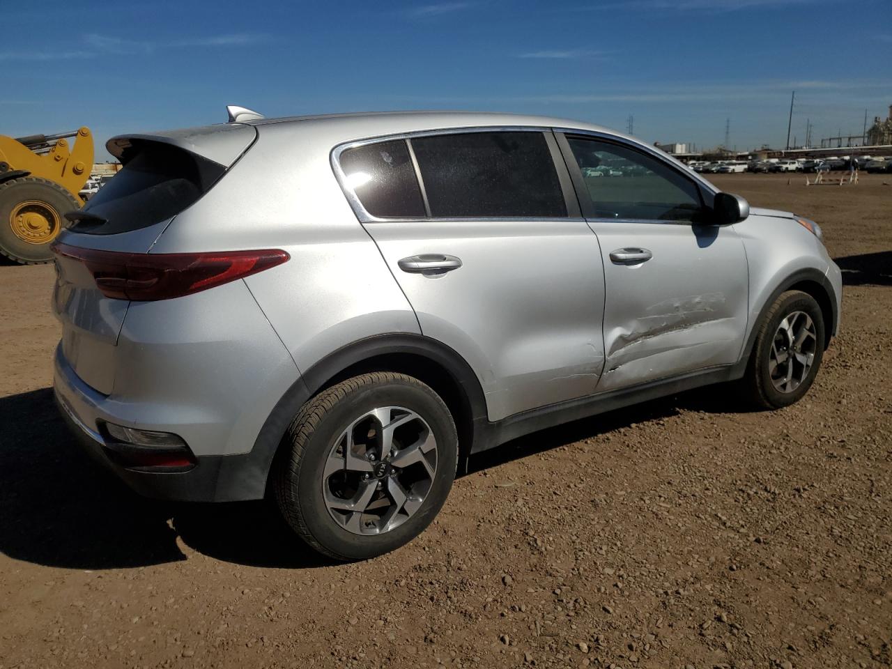 2021 Kia Sportage - Image 3