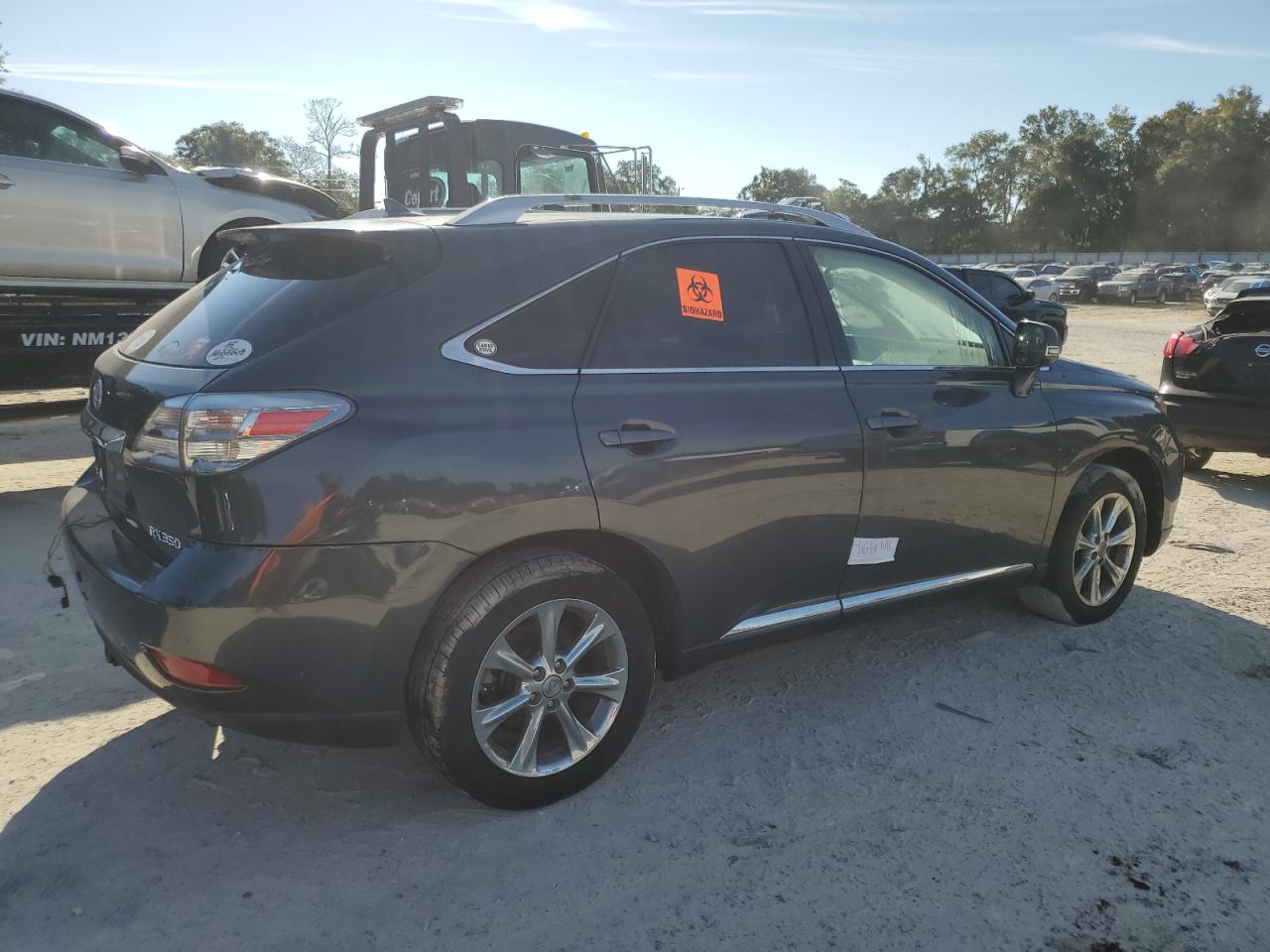 2010 Lexus RX - Image 3