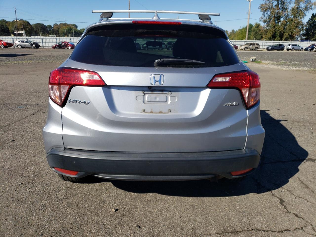 2017 Honda Hr-V Exl VIN: 3CZRU6H78HM730063 Lot: 74636144