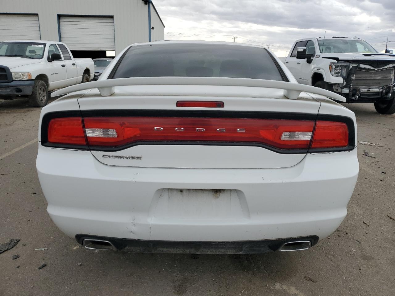 2011 Dodge Charger VIN: 2B3CL3CGXBH564964 Lot: 77046054