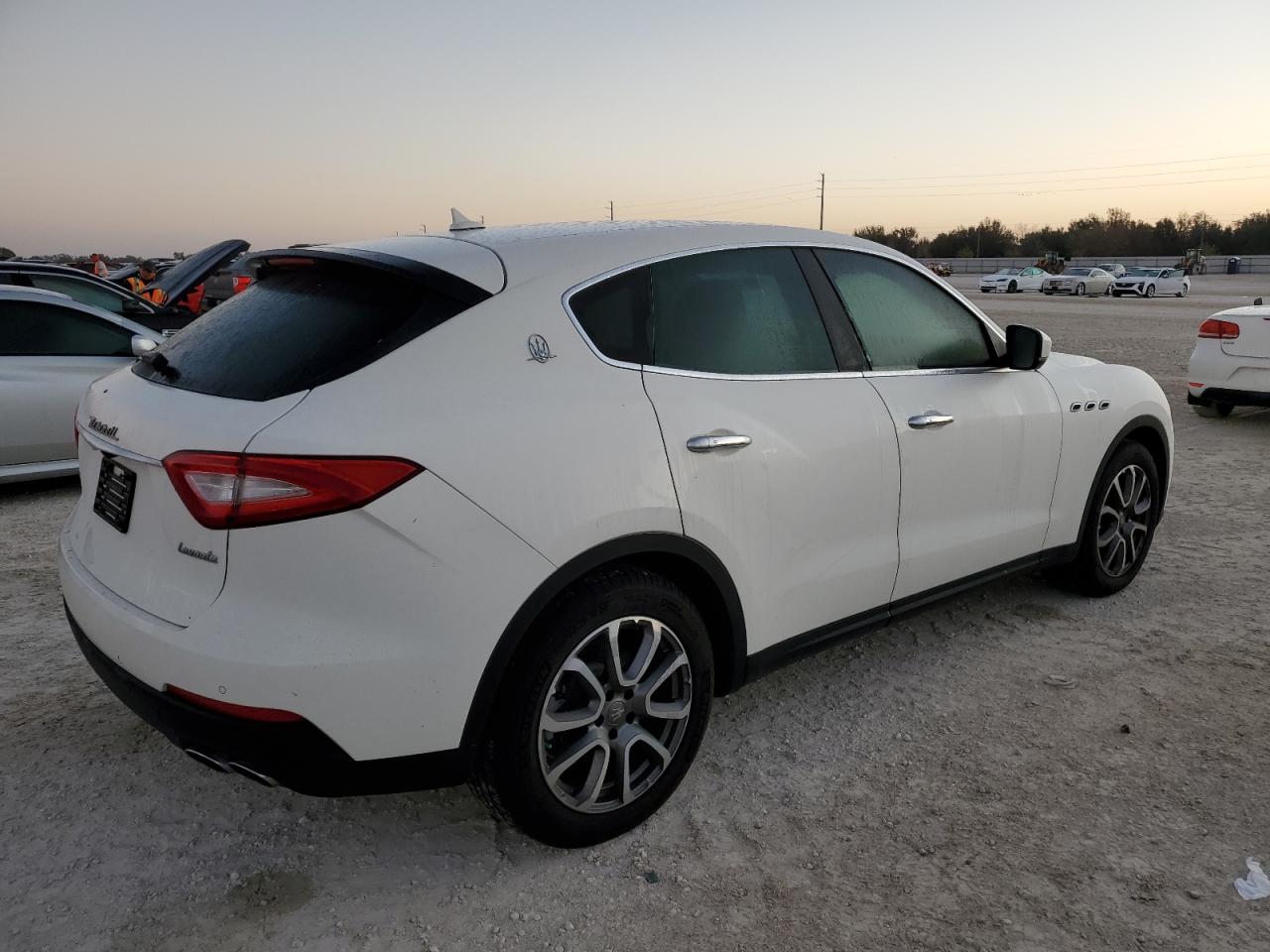 2018 Maserati Levante - Image 3