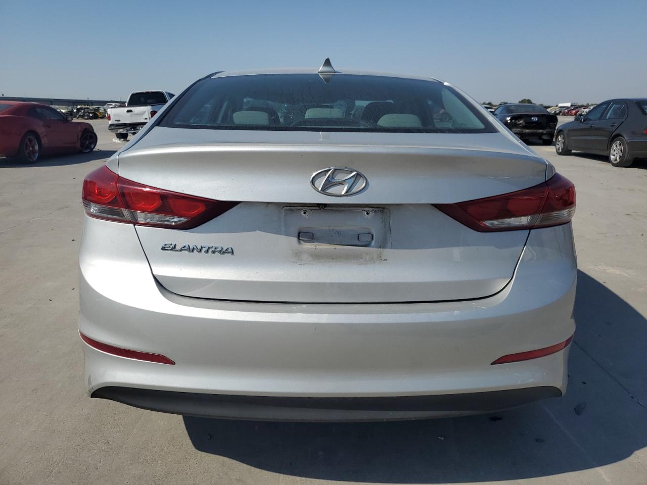 2017 Hyundai Elantra Se VIN: 5NPD84LF5HH119050 Lot: 76246034