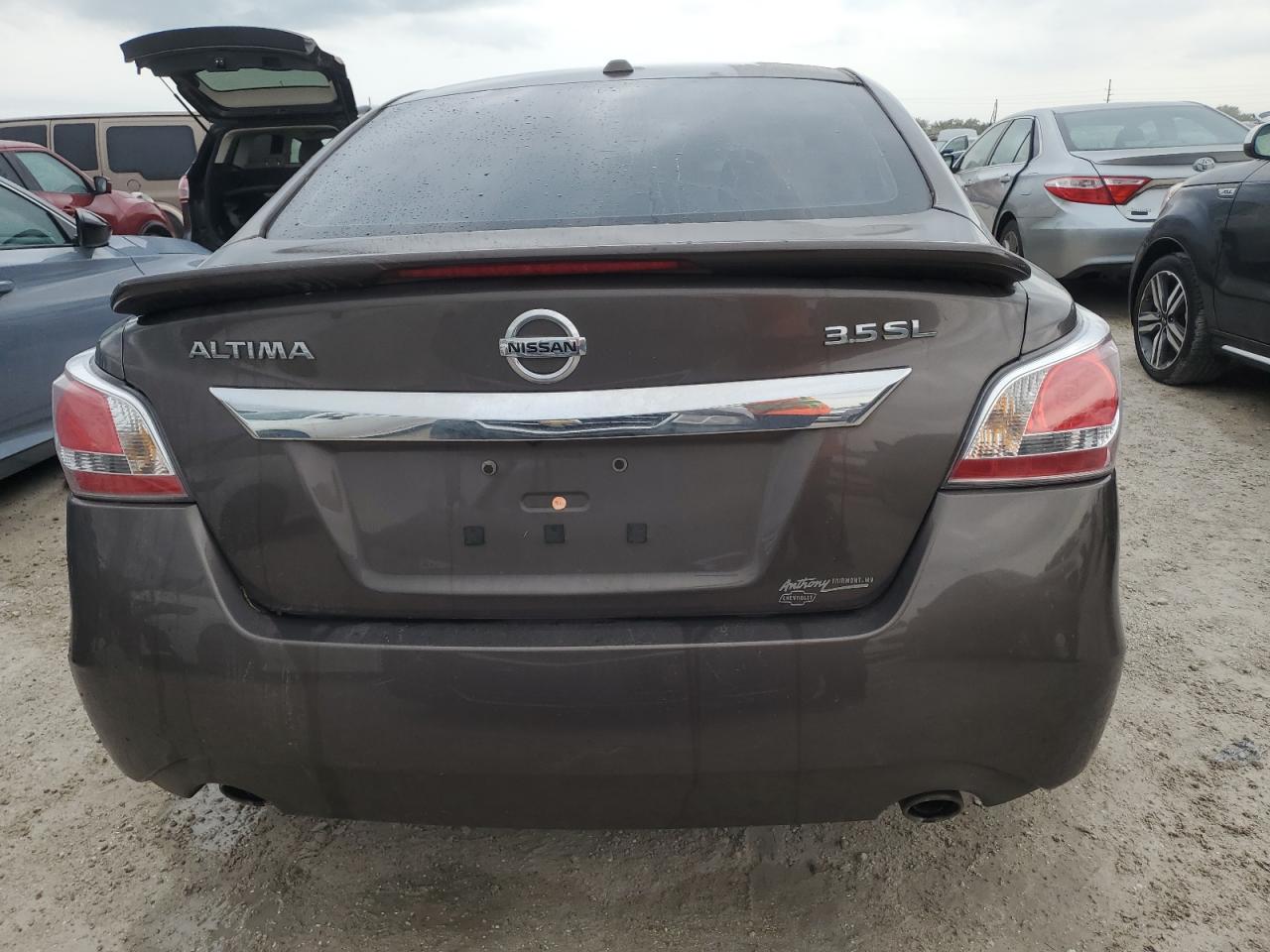 2015 Nissan Altima 3.5S VIN: 1N4BL3AP0FC248971 Lot: 76154204