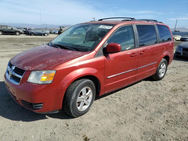 2008 Dodge Grand Caravan Sxt