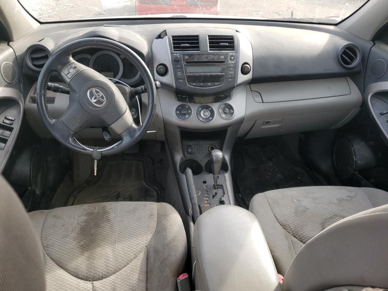 JTMZK31V876006326 2007 Toyota Rav4 Limited