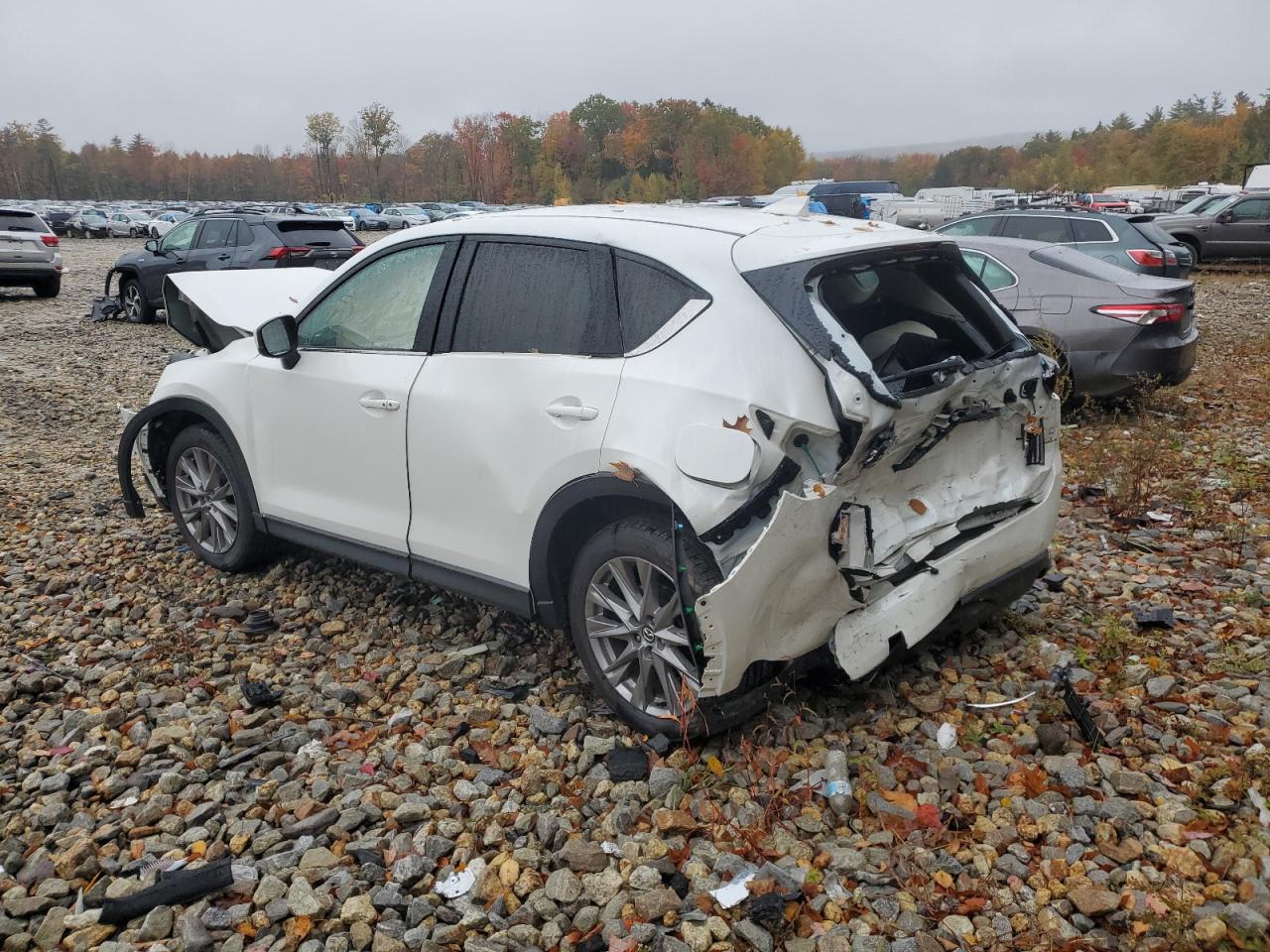 2021 Mazda CX-5 - Image 2