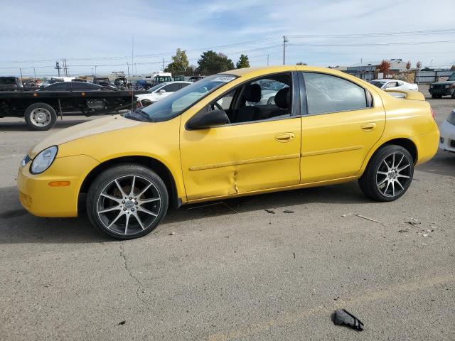 2004 Dodge Neon Sxt