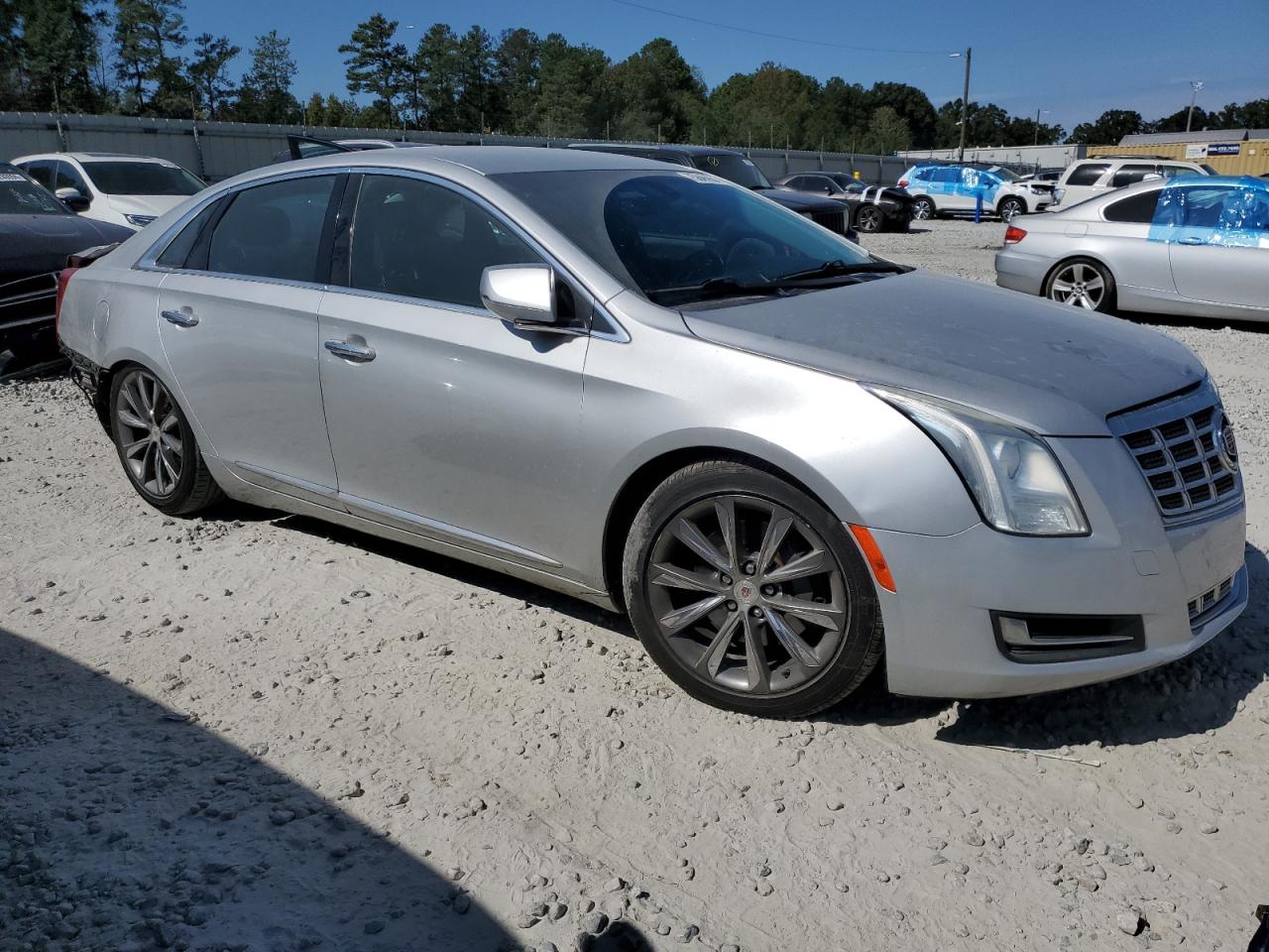 2014 Cadillac Xts VIN: 2G61L5S37E9290916 Lot: 75845934