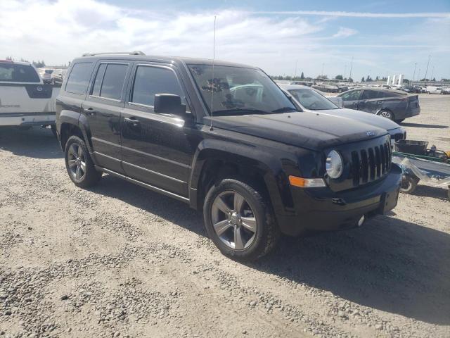 Паркетники JEEP PATRIOT 2016 Черный