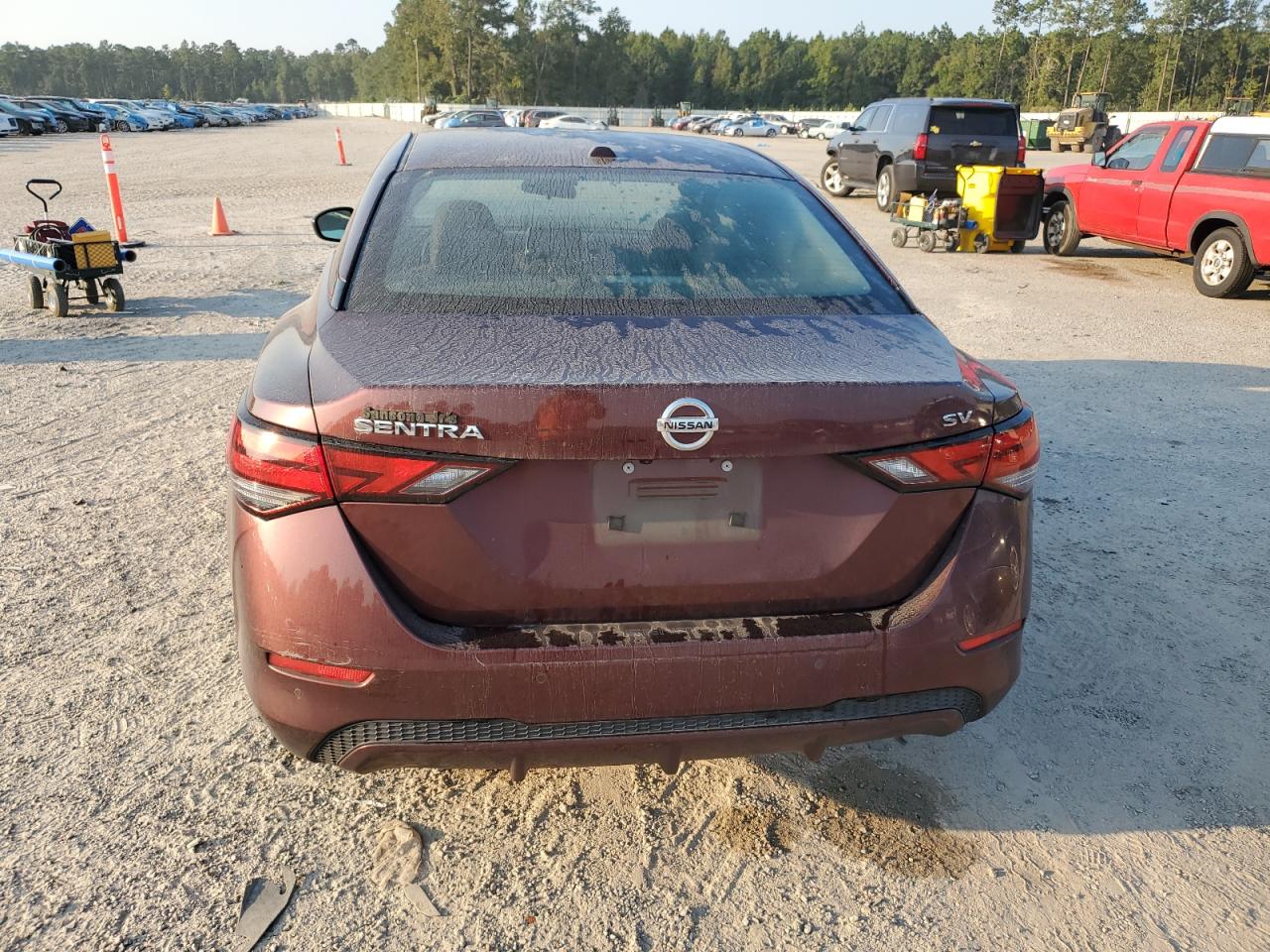 2021 Nissan Sentra - Image 6