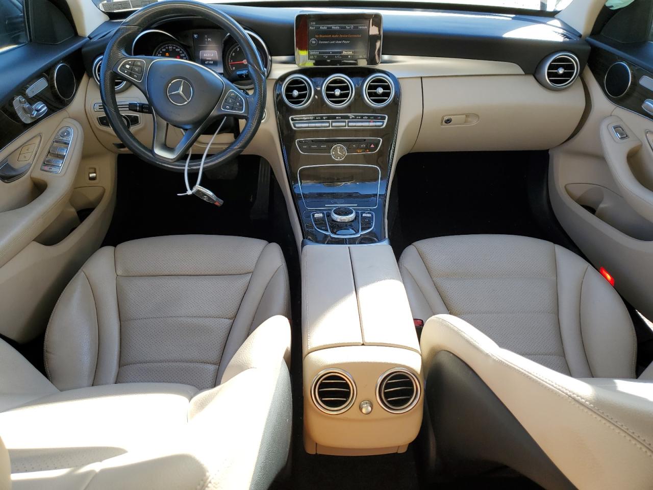 2017 Mercedes-Benz C-klasse - Image 8