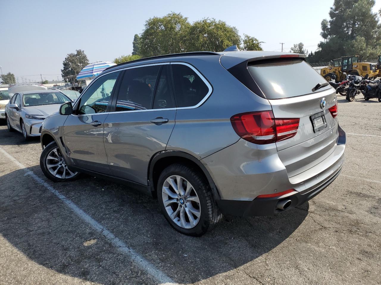 2016 BMW X5 Sdrive35I VIN: 5UXKR2C58G0R70916 Lot: 76503464