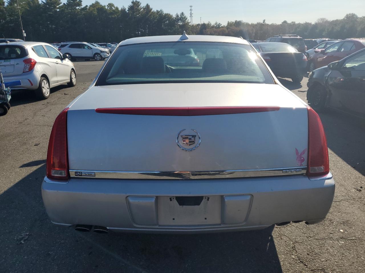 2010 Cadillac Dts VIN: 1G6KA5EY2AU101295 Lot: 75272834