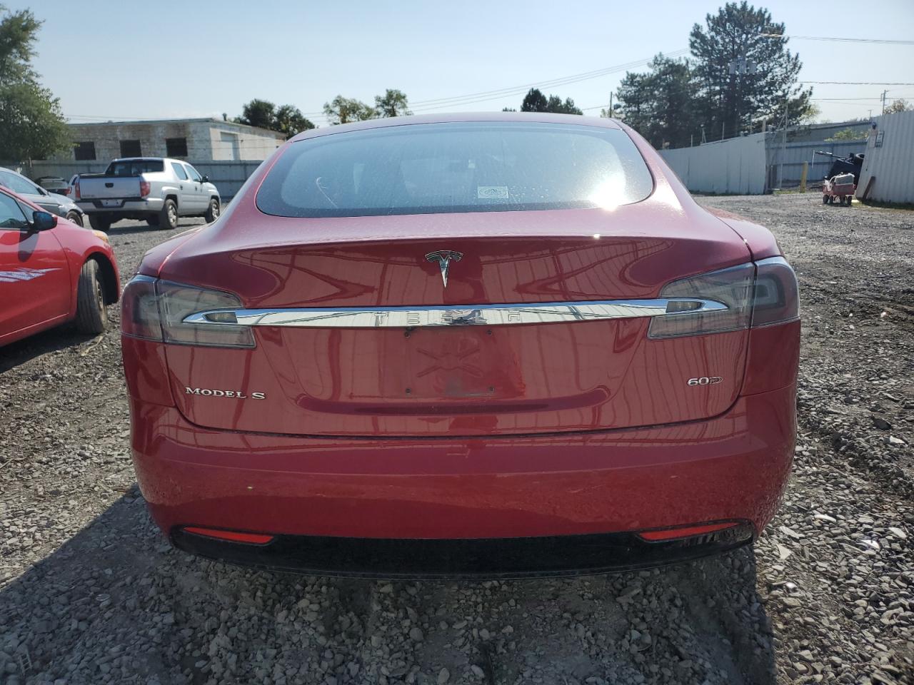 2016 Tesla Model S VIN: 5YJSA1E21GF174564 Lot: 73455204