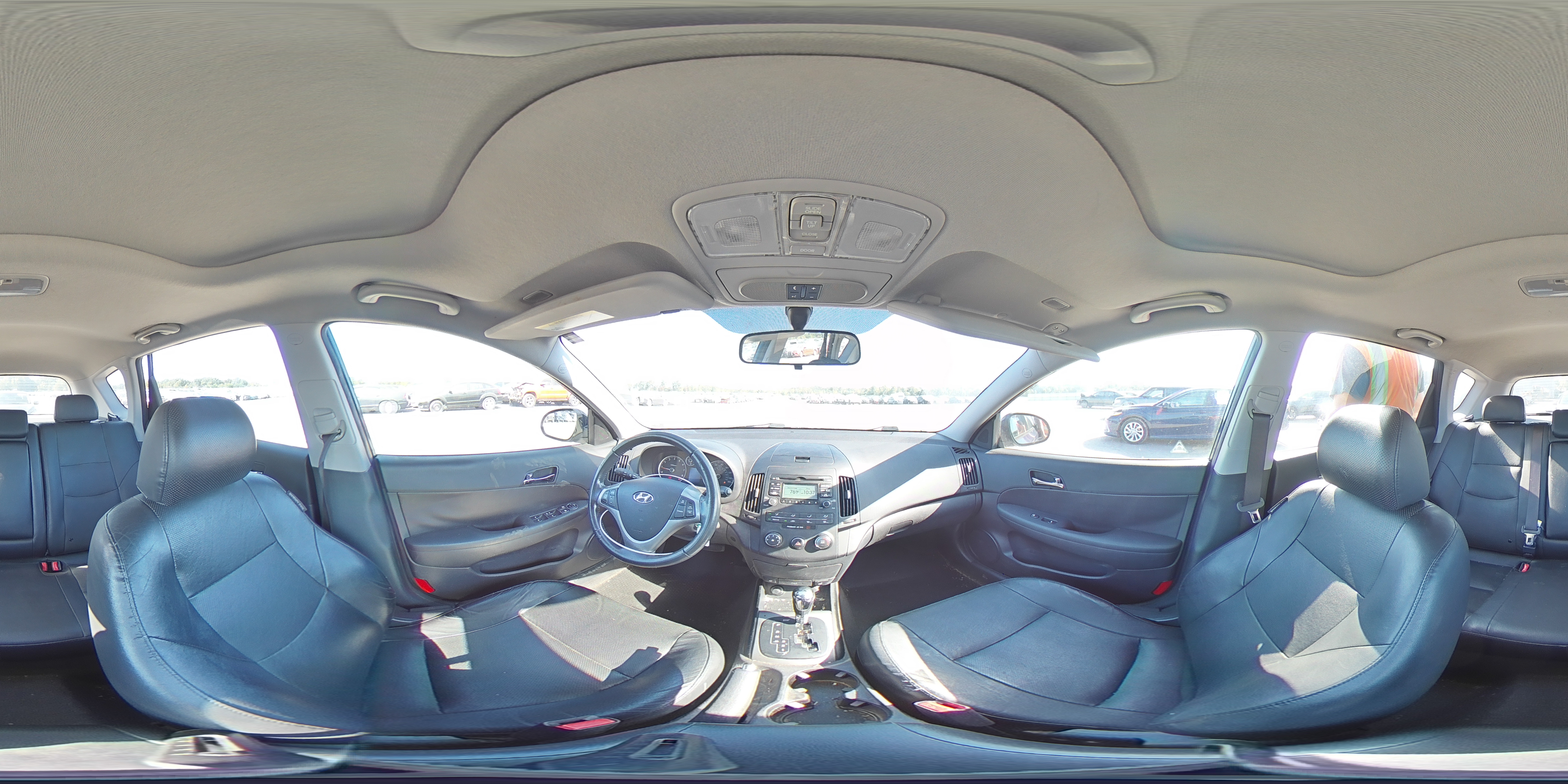 2012 Hyundai Elantra Touring Gls VIN: KMHDC8AEXCU155729 Lot: 74470694