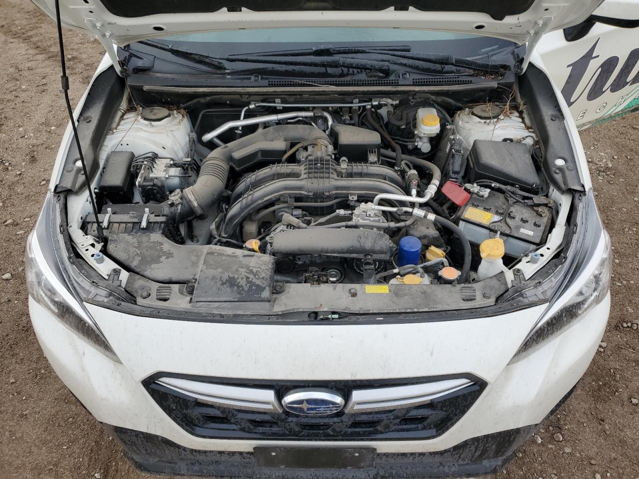 JF2GTAPC2N8251219 2022 Subaru Crosstrek Premium