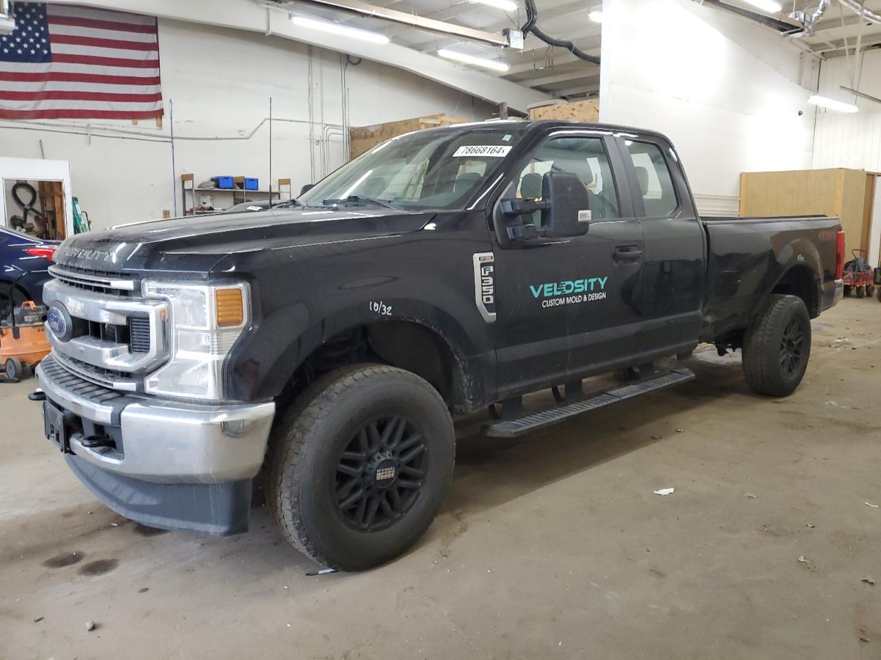 2022 Ford F350 Super Duty for Sale in Ham Lake, MN - Rear End