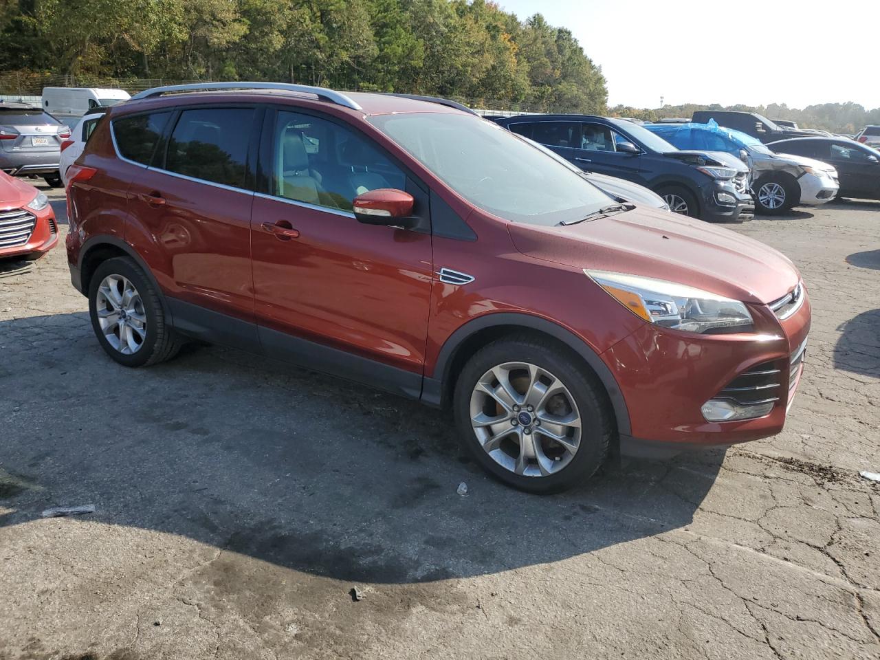 2014 Ford Escape - Image 4