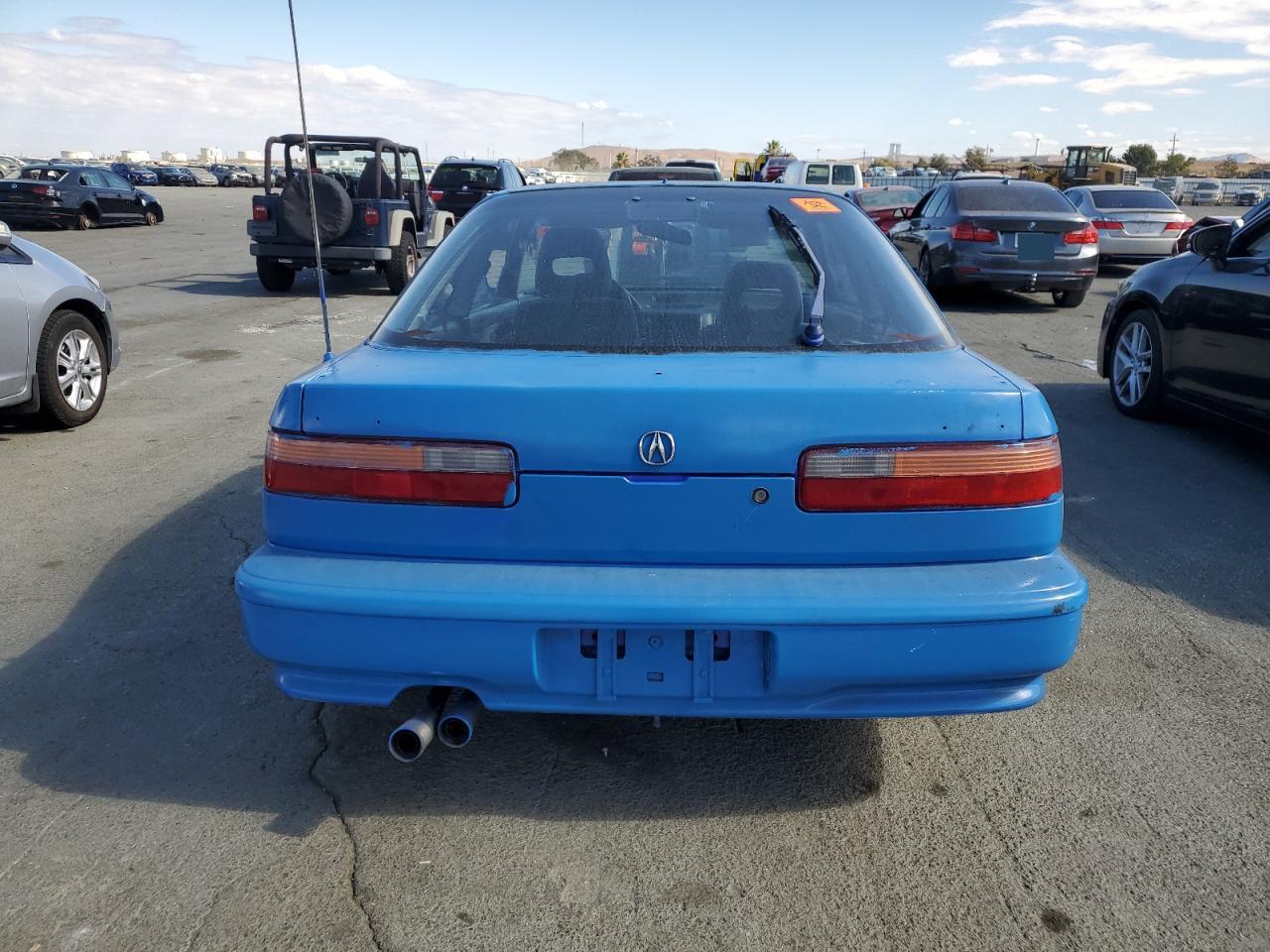 1992 Acura Integra Gs VIN: JH4DA9368NS014175 Lot: 75502974