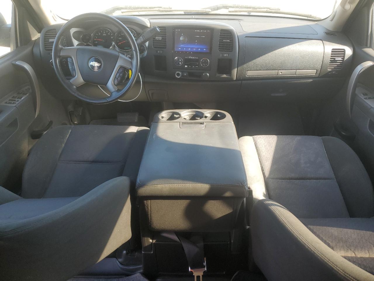 2011 Chevrolet Silverado C1500 Lt VIN: 3GCPCSE39BG240859 Lot: 76621064