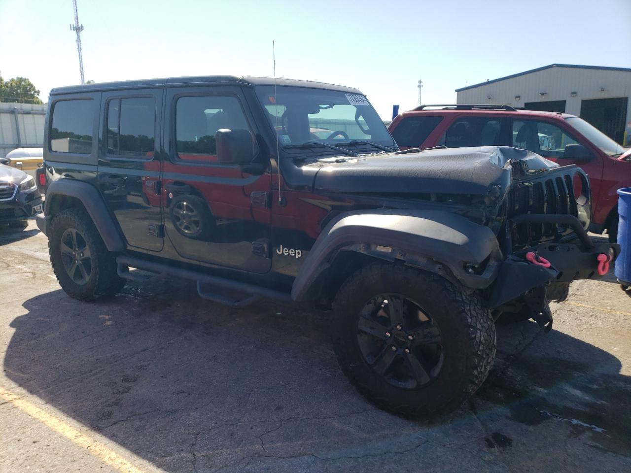 2020 Jeep Wrangler - Image 4