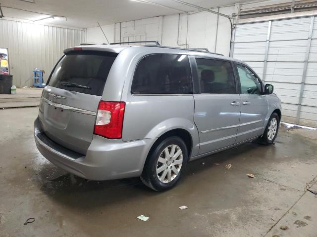  CHRYSLER MINIVAN 2014 Сріблястий