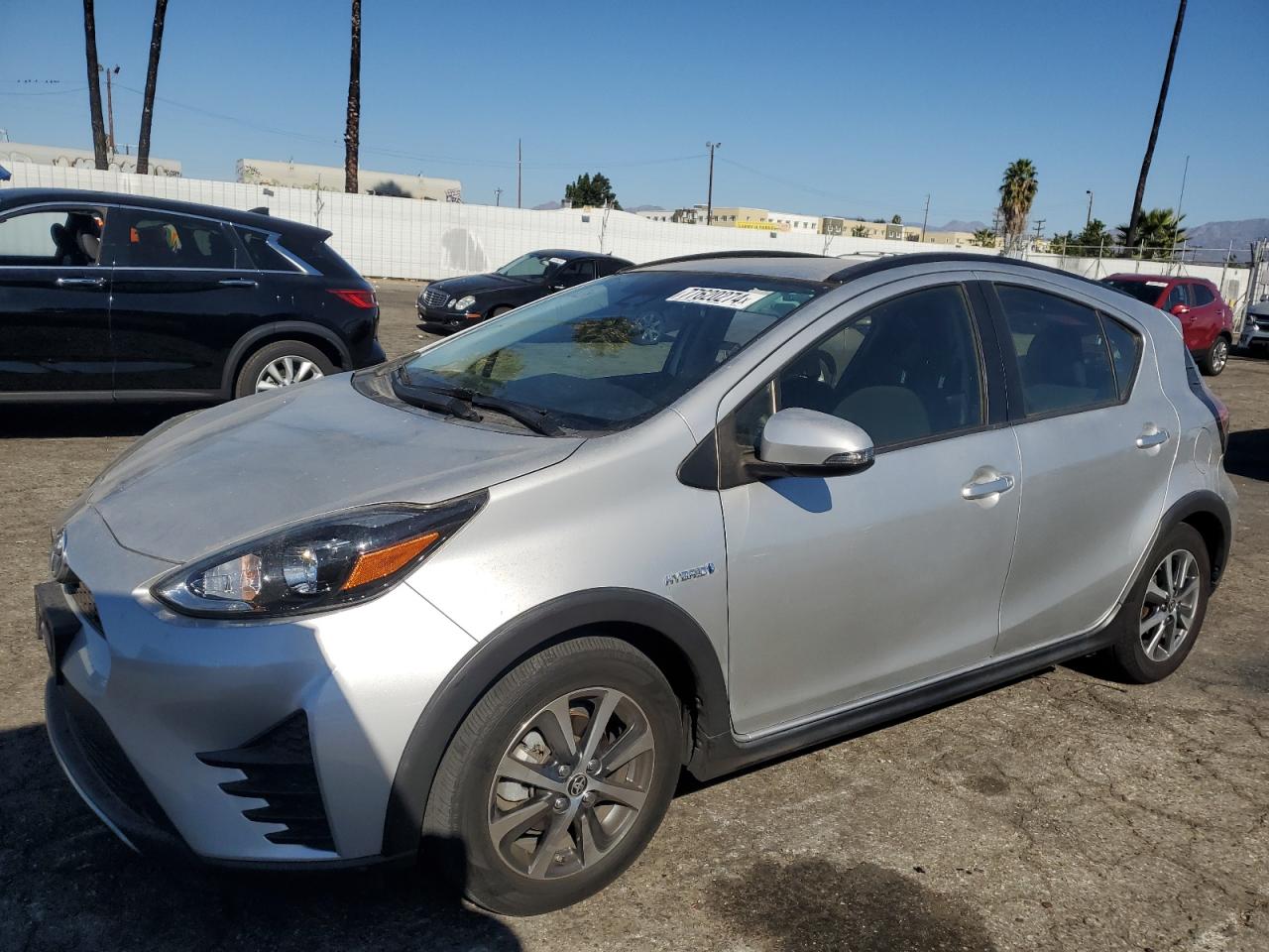 2018 Toyota Prius - Image 1