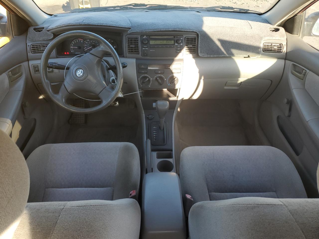 2004 Toyota Corolla Ce VIN: JTDBR32E142046326 Lot: 73892674