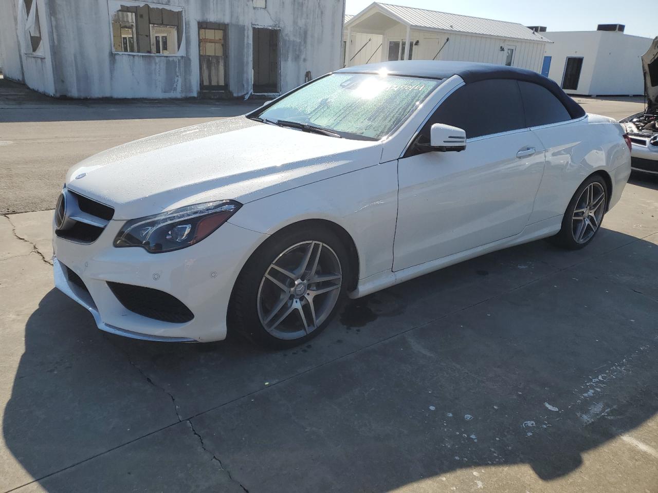 WDDKK6FF4HF354894 2017 MERCEDES-BENZ E CLASS - Image 1