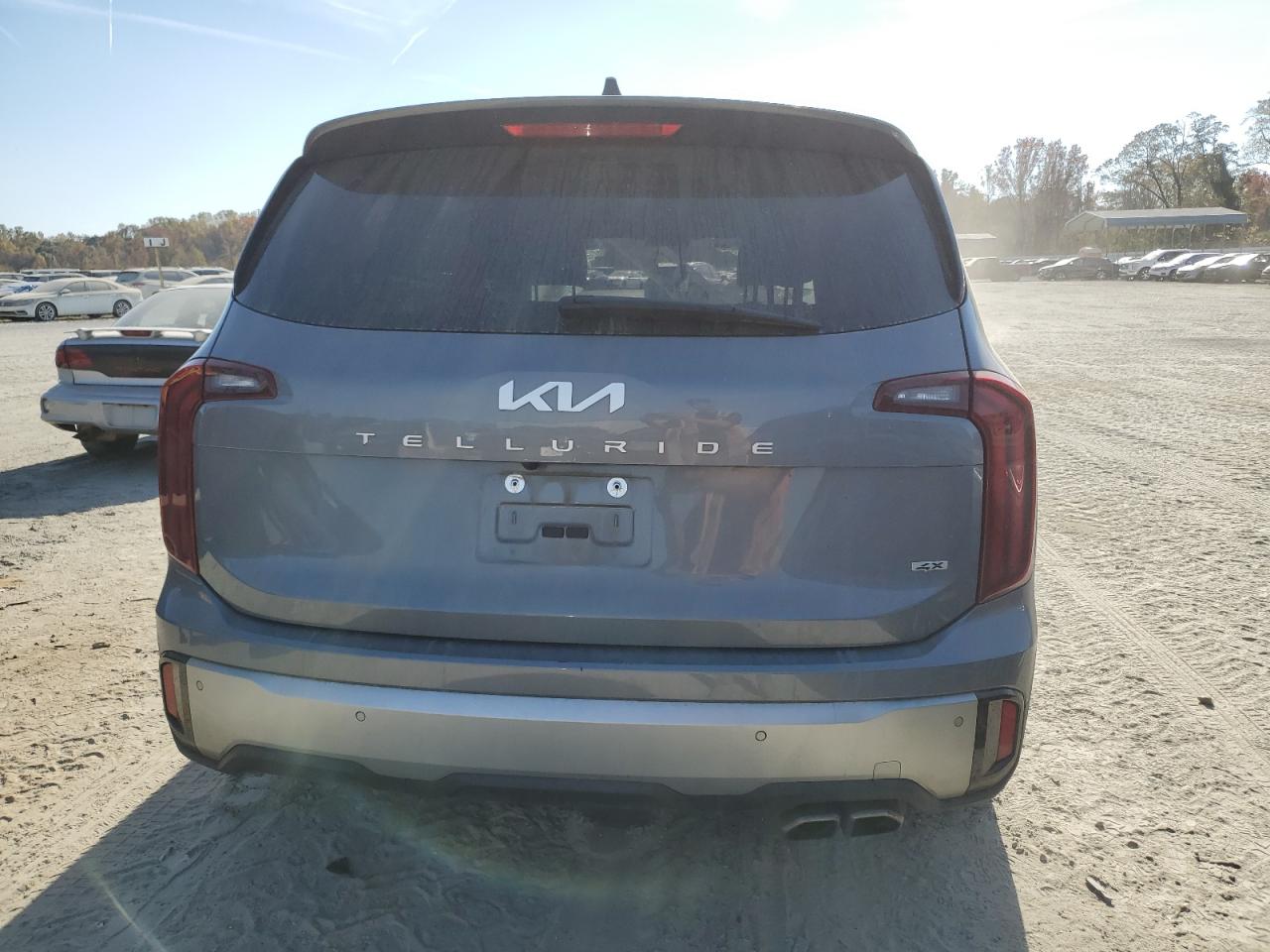 2023 Kia Telluride S VIN: 5XYP6DGC6PG331383 Lot: 78023424