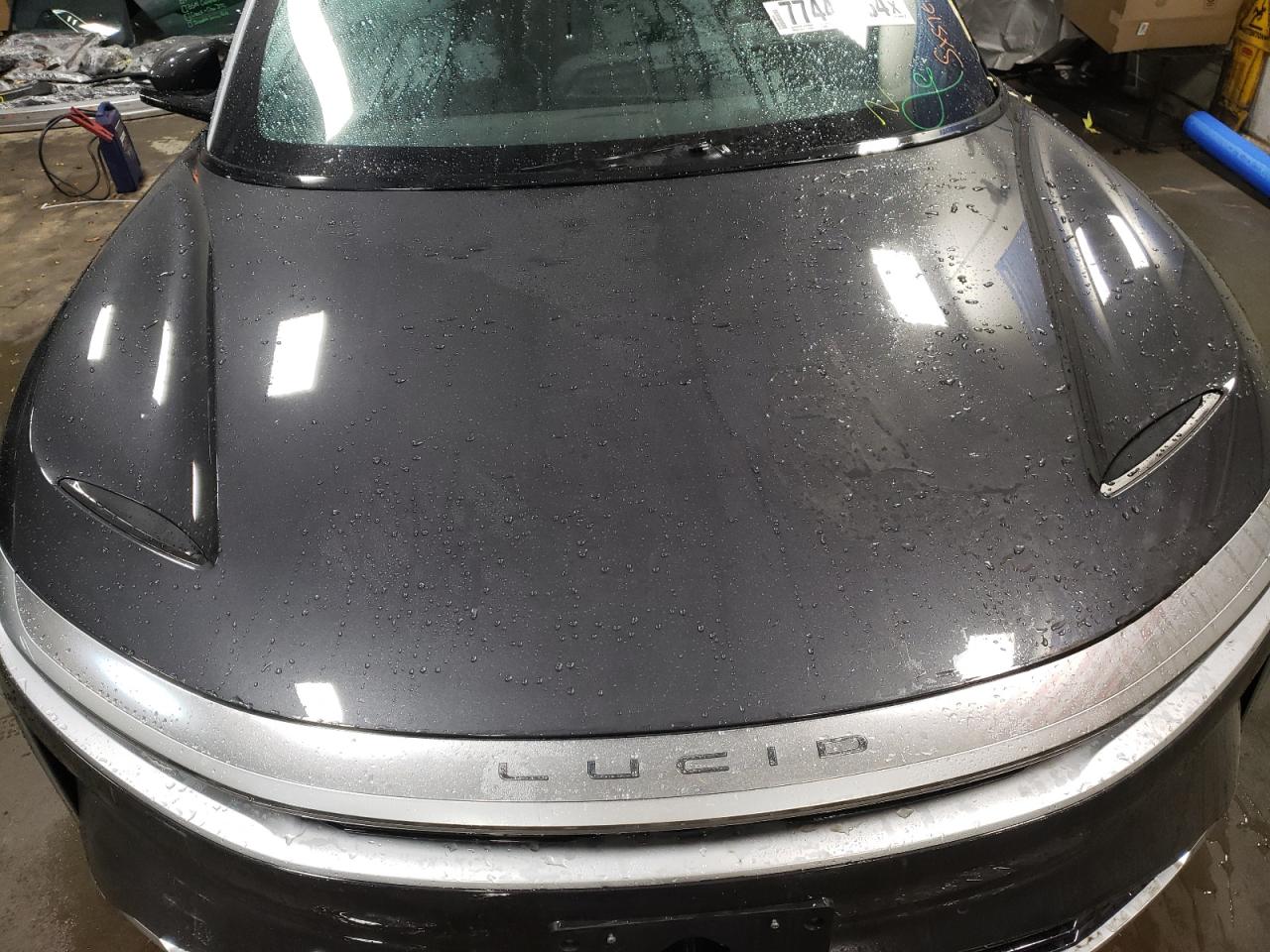 2023 Lucid Motors Air Touring VIN: 50EA1TEA5PA003805 Lot: 77443654