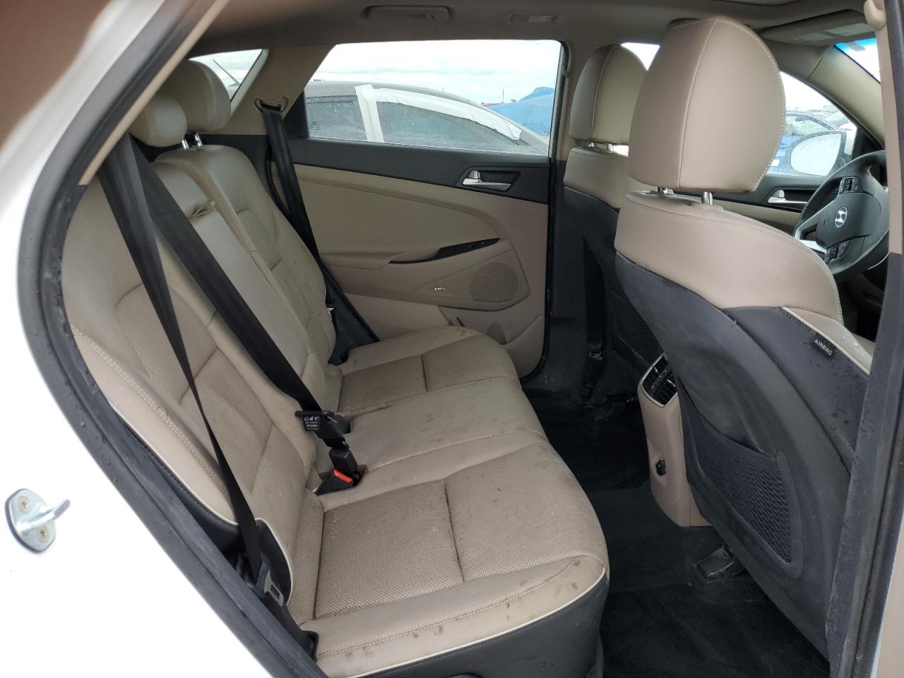 2020 Hyundai Tucson - Image 11