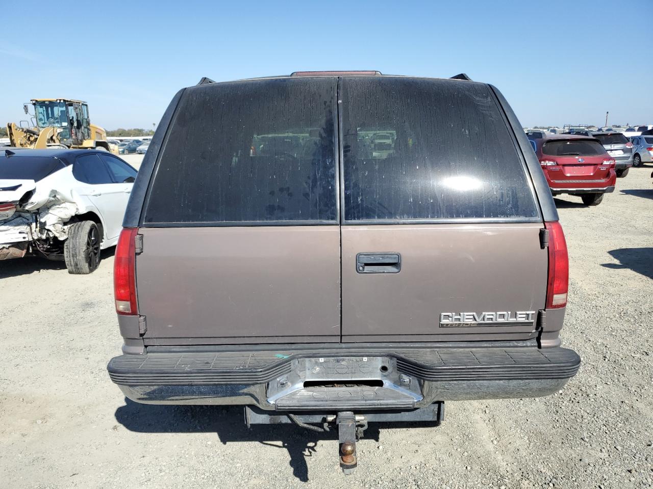 1GNEK13R5WJ371083 1998 Chevrolet Tahoe K1500