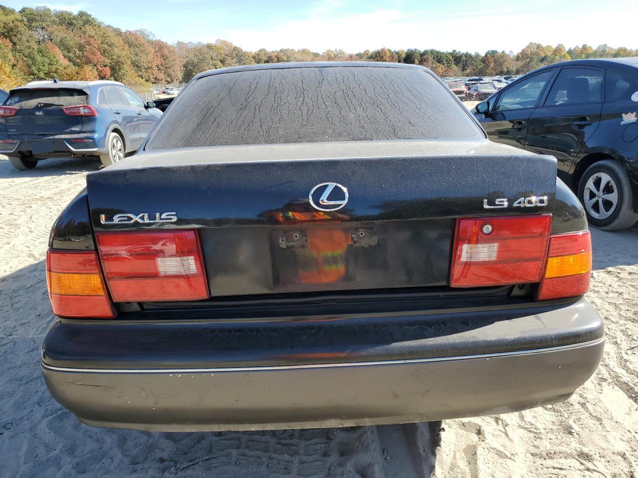 1998 Lexus Ls 400 VIN: JT8BH28F0W0122273 Lot: 78102134