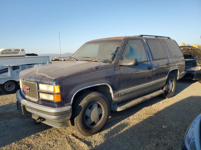 1999 Gmc Yukon 