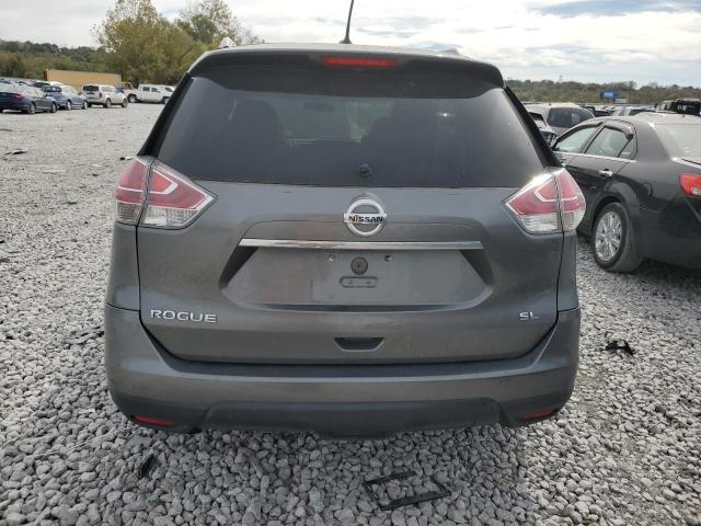  NISSAN ROGUE 2015 Gray