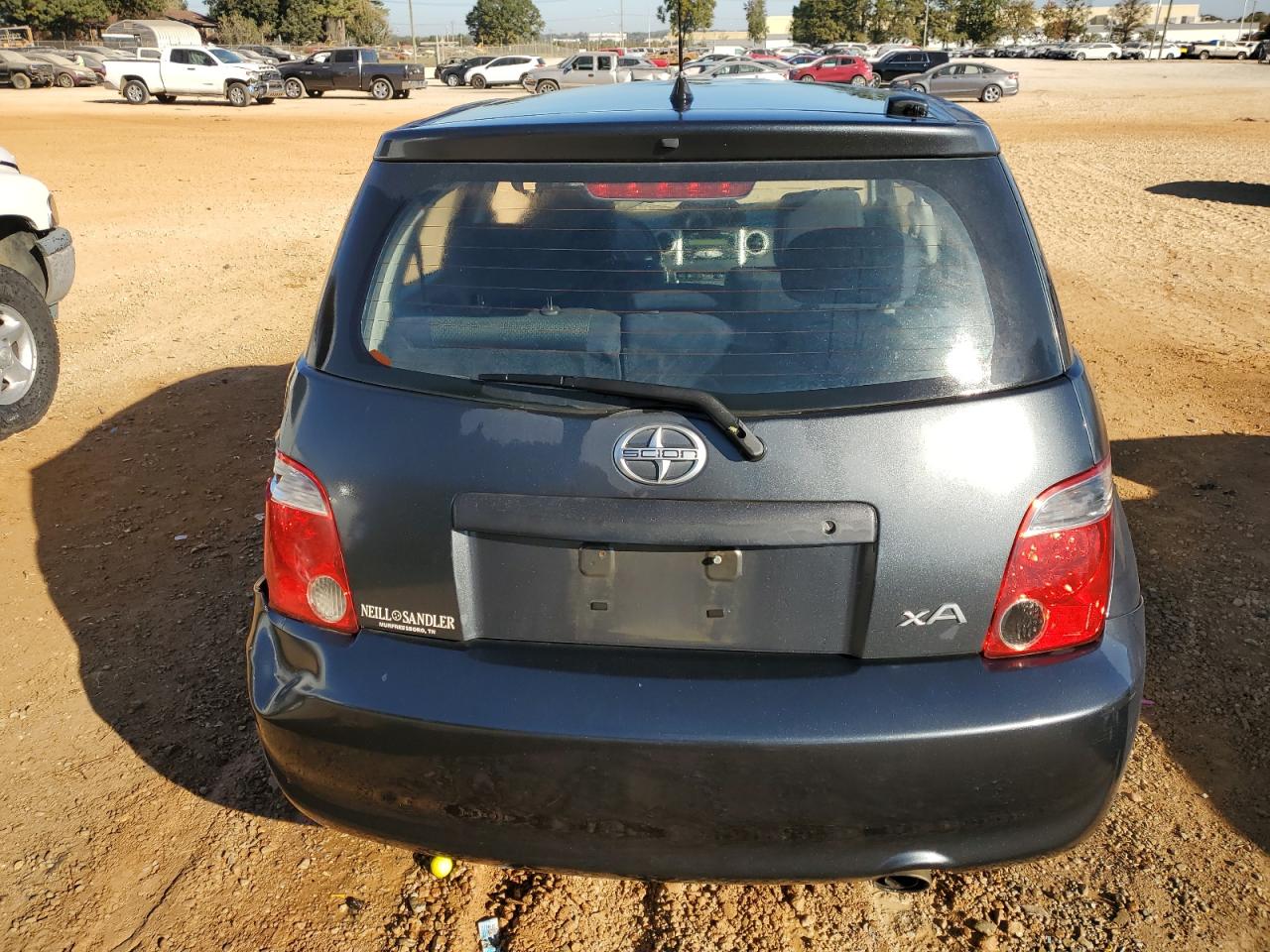 JTKKT624660170402 2006 Toyota Scion Xa