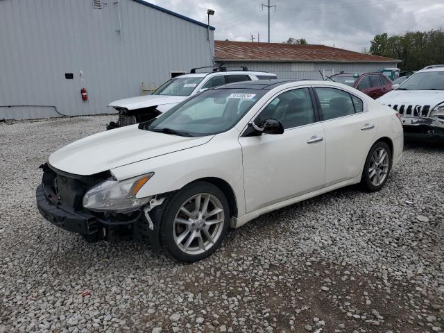 2010 Nissan Maxima S