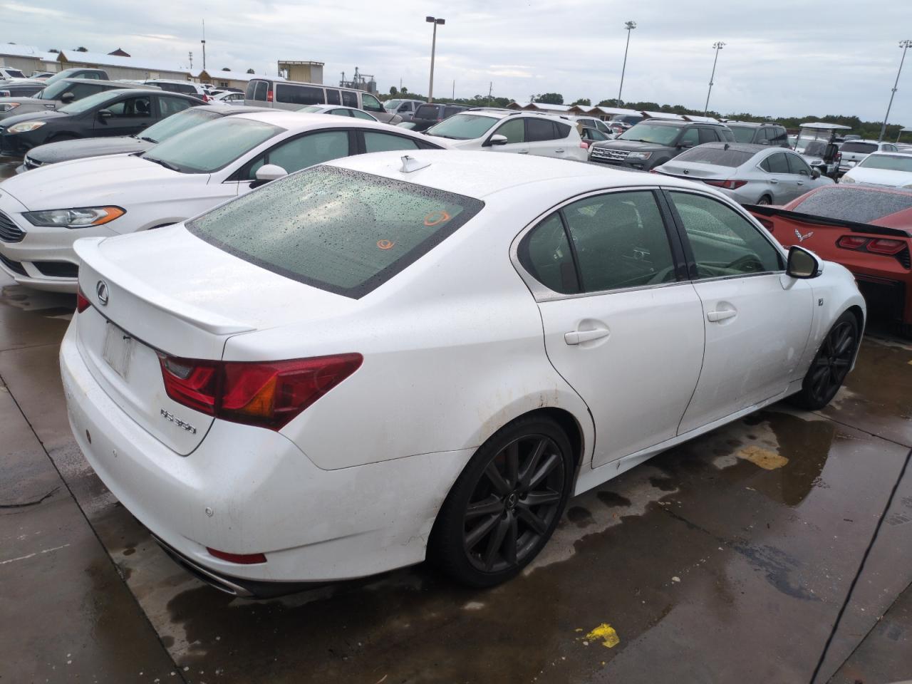 2013 Lexus GS - Image 3