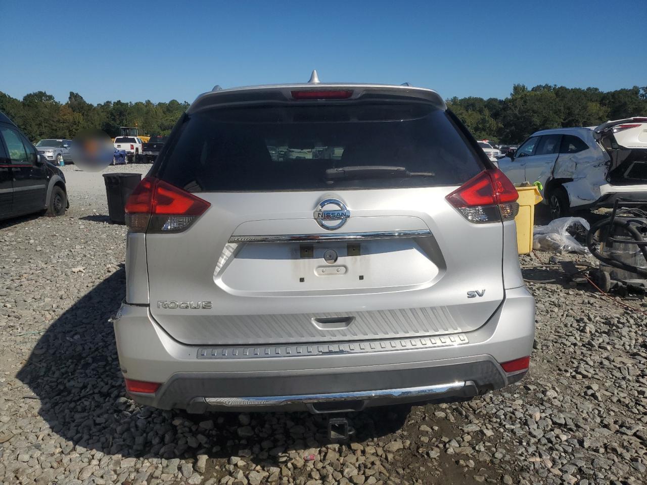 2018 Nissan Rogue S VIN: KNMAT2MT7JP564992 Lot: 75651204