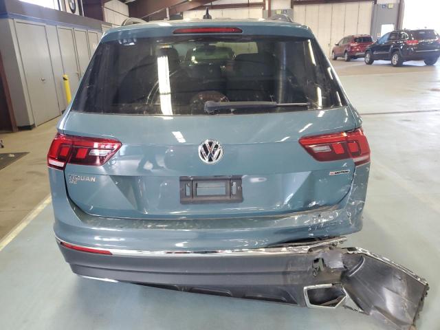 3VV2B7AX3LM151151 Volkswagen Tiguan SE 7